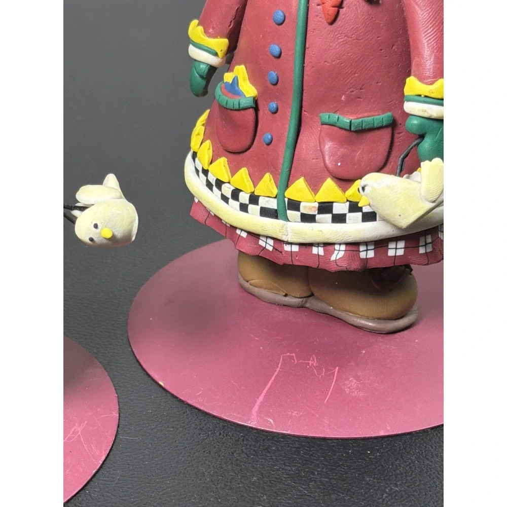 Debbie Mumm whimsical angel